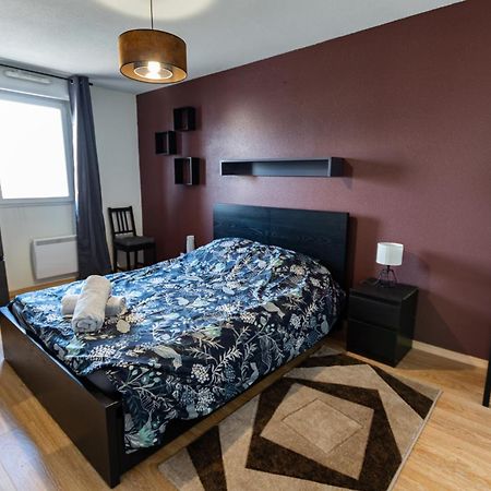 Chouette , Un Logement T3 Cozy Tout Proche Du Metro Et Parking Prive A Disposition 圖盧茲 外观 照片