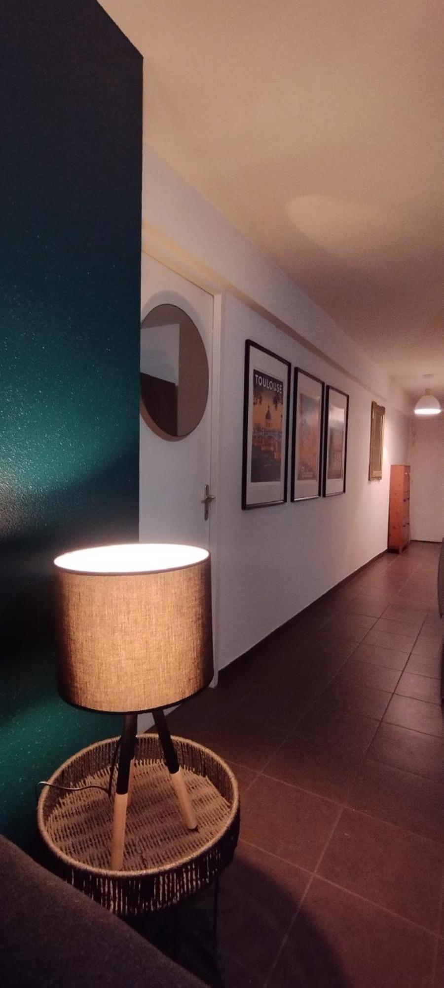 Chouette , Un Logement T3 Cozy Tout Proche Du Metro Et Parking Prive A Disposition 圖盧茲 外观 照片
